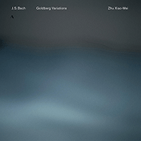 BACH: Goldberg Variations (LP) Zhu Xiao-Mei