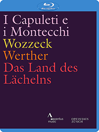 OPERNHAUS ZÜRICH (BD) Luisi/Meister/Oper Zürich