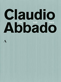ABBADO, Claudio: Last Years (The) (2010-2013) (6-DVD Box Set) (NTSC)