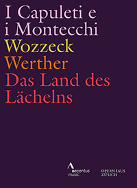 OPERNHAUS ZÜRICH Luisi/Meister/Oper Zürich