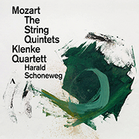 MOZART W.A.: String Quintets Nos. 1-6 (Schoneweg, Klenke Quartet)