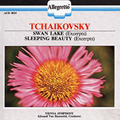 TCHAIKOVSKY, P.I.: Swan Lake / The Sleeping Beauty [Ballets] (Vienna Symphony, Remoortel)