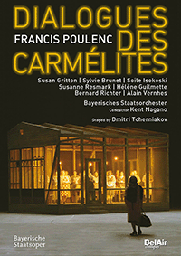 POULENC, F.: Dialogues des Carmélites [Opera] (Bavarian State Opera, 2010) (NTSC)