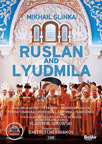 GLINKA, M.I.: Ruslan and Lyudmila (Bolshoi Opera, 2011) (NTSC)