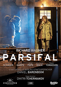 WAGNER, R.: Parsifal (Staatsoper unter den Linden, 2015) (NTSC)