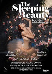 TCHAIKOVSKY, P.I.: Sleeping Beauty (The) (Staatsballett Berlin, 2015) (NTSC)