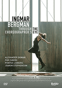 BERGMAN, Ingmar: Through the Choreographer's Eye (Film, 2016) (NTSC)