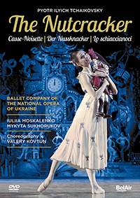 TCHAIKOVSKY, P.I.: Nutcracker (The) [Ballet] (Kiev National Ballet, 2018) (NTSC)