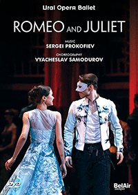 PROKOFIEV, S.: Romeo and Juliet [Ballet] (Ural Opera Ballet, 2019) (NTSC)