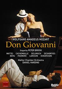MOZART, W.A.: Don Giovanni [Opera] (Festival d'Aix-en-Provence, 2002) (NTSC)