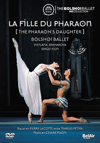 PUGNI, C.: Pharaoh's Daughter (The) [Ballet] (Bolshoi Ballet, 2003) (NTSC)