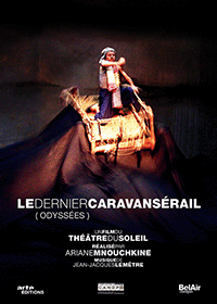 LEMÊTRE, J.-J.: Dernier Caravansérail (Le) (Odyssées) (Film, 2006) (NTSC)