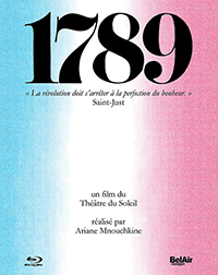 1789 (Film, 1974) (Blu-ray, HD)