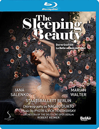 TCHAIKOVSKY, P.I.: Sleeping Beauty (The) (Staatsballett Berlin, 2015) (Blu-ray, Full-HD)