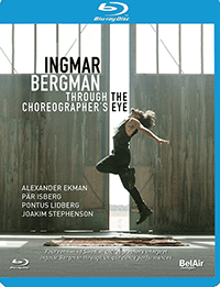 BERGMAN, Ingmar: Through the Choreographer's Eye (Film, 2016) (Blu-ray, Full-HD)