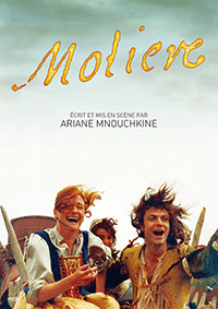 MOLIÈRE (Film, 1978) (PAL)