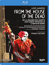 JANÁCEK, L.: From the House of the Dead [Opera] (Bavarian State Opera, 2018) (Blu-ray, Full-HD)
