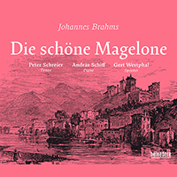 BRAHMS, J.: 15 Romanzen aus Die Schöne Magelone (with readings) (P. Schreier, A. Schiff, Westphal)