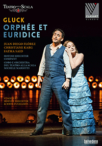 GLUCK, C.W.: Orphée et Euridice [Opera] (La Scala, 2018) (NTSC)