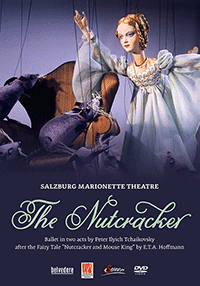 TCHAIKOVSKY, P.I.: Nutcracker (The) [Ballet] (Salzburg Marionette Theatre, 2009) (NTSC)