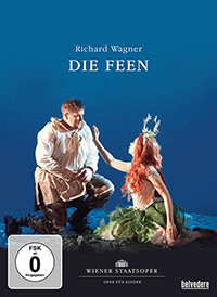 WAGNER, R.: Feen (Die) [Opera] (Vienna State Opera, 2012) (NTSC)