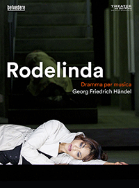 HANDEL, G.F.: Rodelinda [Opera] (Theater an der Wien, 2011) (NTSC)