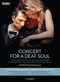 WERNER, C.: Concert for a Deaf Soul (Halle Puppet Theatre, 2014) (DVD + CD set) (NTSC)
