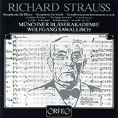 STRAUSS, R.: Sonatina No. 2, 