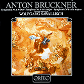 BRUCKNER, A.: Symphony No. 6 (ed. L. Nowak) (Bavarian Radio Symphony, Sawallisch)