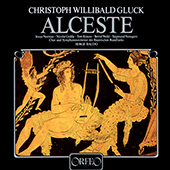 GLUCK, C.-W.: Alceste [Opera] (Sung in French) (Norman, Gedda, Krause, Weikl, Bavarian Radio Symphony Chorus and Symphony, Baudo)