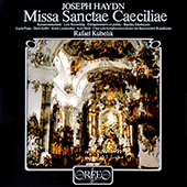 HAYDN, J.: Mass No. 3, 