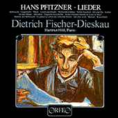 PFITZNER, H.: Lieder (Fischer-Dieskau, Garben, Höll)