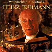 CHRISTMAS IN MUSIC AND POETRY (Rühmann, Knabl)