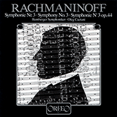 RACHMANINOV, S.: Symphony No. 3 (Bamberg Symphony, Caetani)