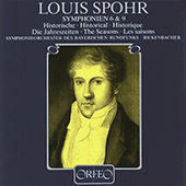 SPOHR, L.: Symphony No. 6, 