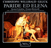 GLUCK, C.W.: Paride ed Elena [Opera] (Cotrubas, Bonisolli, Greenberg, Fontana, Tedards, Jelosits, Zagrosek)