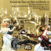 Orchestral Music - SMETANA, B. / FIBICH, Z. / DVORÁK, A. (Galakonzert aus Prag: Czech Dances from Operas and Operettas) (Czech Philharmonic, Neumann)