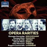 Orfeo 40th Anniversary Edition - Opera Rarities (Aler, Popp, Borowska, Urbanová, Baltsa, Soltész, Gardelli, G. Albrecht, Cambreling, Wallberg)