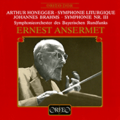 HONEGGER, A.: Symphony No. 3, 