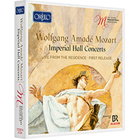 MOZART, W.A.: Imperial Hall Concerts - 100th Anniversary Mozartfest Würzburg (6-CD set)