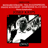 STRAUSS, R.: Till Eulenspiegels lustige Streiche / SCHUBERT, F.: Symphony No. 9, 