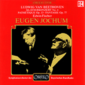 BEETHOVEN, L. van: Piano Concerto No. 4 / Piano Sonata No. 8, 