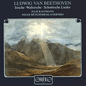 BEETHOVEN, L. van: Lieder (J. Kaufmann, Munich Piano Trio)