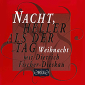 NACHT, HELLER ALS DER TAG (Fischer-Dieskau, Folkwang Gitarren Duo)