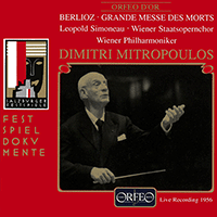 BERLIOZ, H.: Grande messe des morts, 