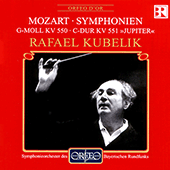 MOZART, W.A.: Symphonies Nos. 40 and 41, 