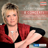 HAYDN, J.: Keyboard Concertos (Schornsheim, organ / harpsichord / fortepiano)