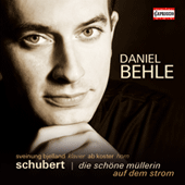 SCHUBERT, F.: Schöne Müllerin (Die) / Auf dem Strom (Behle, Bjelland)