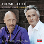 THUILLE, L.: Lieder (Trekel, H. Holl)