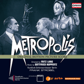 HUPPERTZ, G.: Metropolis (Strobel)